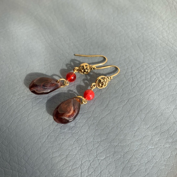 ‼️sold Boho Earrings - Picture 2 of 2